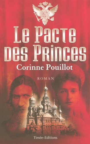 couverture de : Le pacte des princes