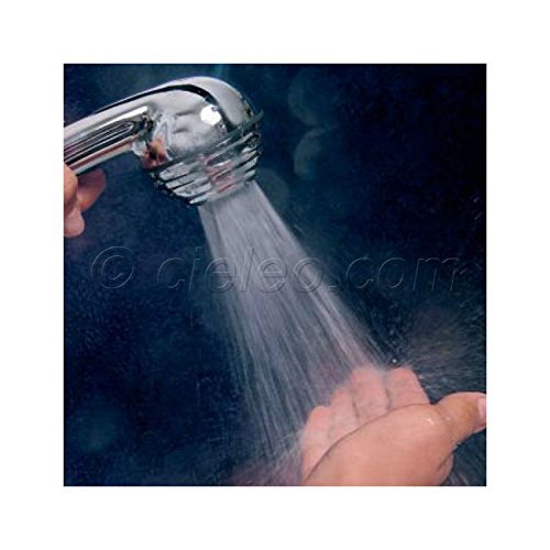 Duschkopf Novolence mit Massagestrahl, wassersparend