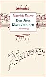 Cover zum Buch Don Ottos Klassikkabinett