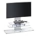 Produktbild Maja Möbel TV-Rack, Glas, Transparent
