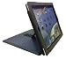 Produktbild NUU Echt Leder Flipcase für iPAD/iPAD 3/iPAD 2 - Schwarz
