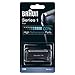 Produktbild Braun Elektrorasierer Ersatzscherteil 11B, kompatibel mit Series 1 Rasierern, schwarz