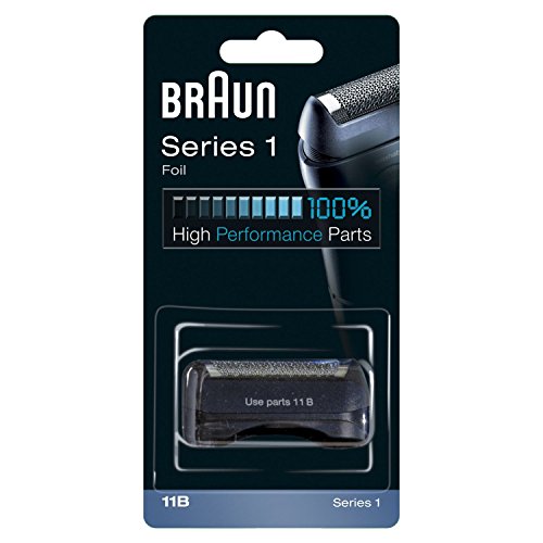 Braun 609618 Foil and Cutter Combo Pack, 11 B, Black