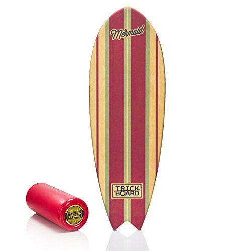 Trickboard Surf Mermaid Balance Board Balance Trainer - 3