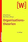 Organisationstheorien by 