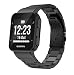 Produktbild NotoCity Kompatibel mit Armband Forerunner 35 Uhrenarmband Edelstahl Unisex