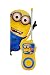 Sunshine - My Phone Walkie Talkie Set for Kids, High Range, Clear Voice, 100 Mtr Range (Yellow) RS.249.00