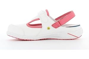 SAFETY JOGGER Chaussures de Sécurité à Ambout Acier - BALTO - Chaussures de Travail S1 Confortables pour Hommes et Femmes, Chaussure Légère et Antidérapante, idéale pour Logistique et Industrie