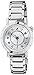Fastrack Analog Silver Dial Women