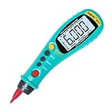 haier ac 6000 btu * LCD-Anzeige: 6000 zählt HaiQianXin ANENG B01 Stifttyp Digitalmultimeter Auto-Rang True RMS NCV 6000 Zählt elektronisches Messgerät für AC/DC-Spannung