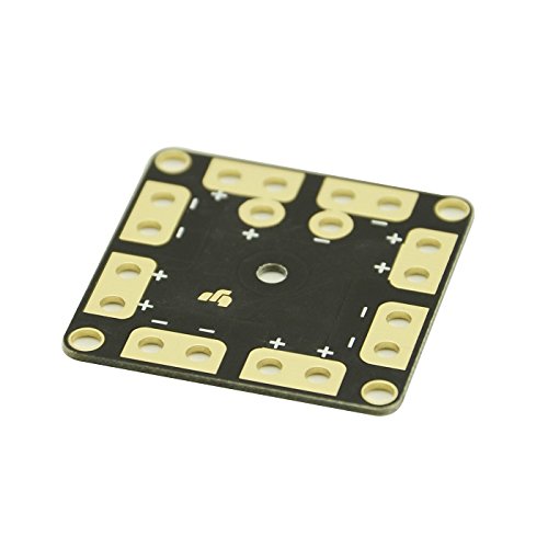 Preisvergleich Produktbild Goliton® Stromverteilungsplatine Power Distribution Board PDB PCB für Rahmen - Schwarz