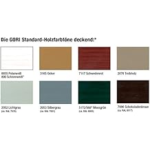 Suchergebnis auf Amazon.de für: wetterschutzfarbe grau