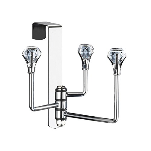 Türhaken Diamond Türgarderobe Kleiderhaken