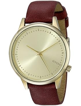 KOMONO Damen-Armbanduhr Analog Quarz Polyurethan KOM-W2452