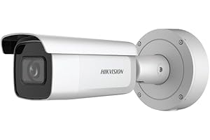 Hikvision Cámara de vigilancia Bullet Varifocal AcuSense 6MP