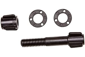 GARRETT METAL DETECTORS Vite e rondelle di montaggio a bobina Garrett per tutti i metal detector Garrett.