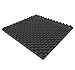 Price comparison product image Rubber Foam Insulation / Acoustic Foam 50cm x 50cm x 3cm
