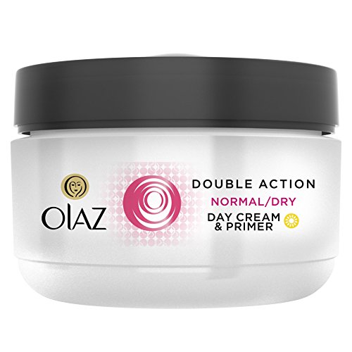 Olaz Double Action Tagescreme & Make-up Basis Feuchtigkeitspflege 50 ml - 6