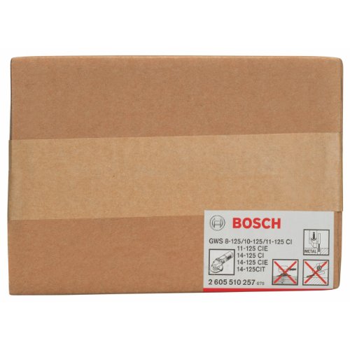 Bosch 2605510257 SCHUTZHAUBE D125 - 2