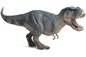 Akemaio Toy Dinosaur Dinosauri Modello Dinosauro Giocattolo Dinosauri Giocattolo Modello realistici Tyrannosaurus Bambini Giocattoli Figurina Animale Modello Realistico Tirannosauro Rex