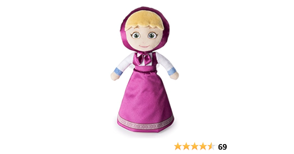 masha and the bear toys amazon india