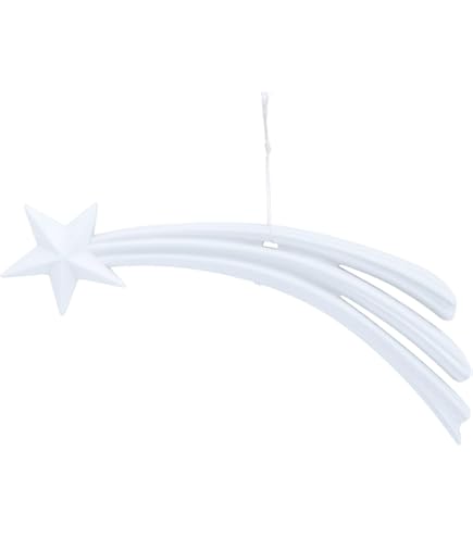 Serie 10 Luci Fisse Per Presepe – Led Microlampade Minulucciole, Filo 220V, Distanza 20 Cm – Con Omaggio Portachiavi