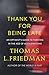 Thank You for Being Late: An Optimist