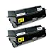 Produktbild Logic-Seek Toner für Kyocera TK320 1T02F90EU0, je 15000 Seiten, schwarz