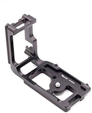 Xiletu LB-5D3L Professional Special Quick Release Plate L Bracket Tripod&amp;Ball Head For Canon 5D3 III 5D4 IV Akai With 1/4"Screw