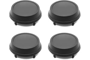 ROBUST CAR PARTS ROBUST - 4 tapacubos para Ford Transit Mk4/5/6/7 1809109 86VB-1130-BE 1101812 1991-2014