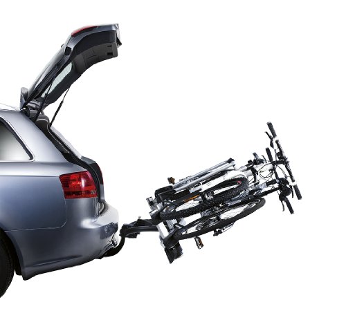 Thule 920020 EuroWay G2 920 (Version 2014) Anhängerkupplungs-Fahrradträger - 5