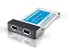 Produktbild Conceptronic Firewire PC-Card 2Ports
