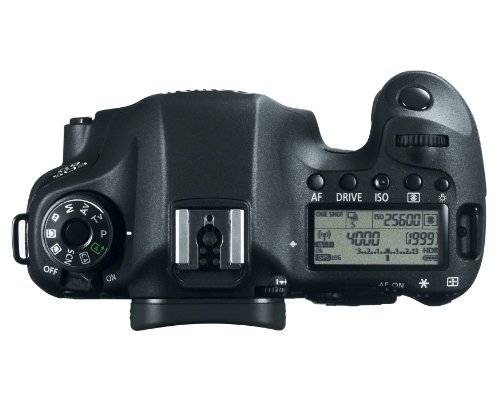 Barato Canon EOS 6D Cuerpo de la cámara SLR 20.2MP CMOS 5472 x
3648Pixeles Negro - Cámara digital (20,2 MP, 5472 x 3648 Pixeles, CMOS,
Full HD, 755 g, Negro) En línea