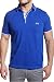 Produktbild Hugo Boss Black Regular Fit Poloshirt Firenze 49 50285339 XXL Blau