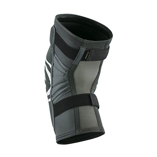 IXS Ellenbogenschützer Carve Evo Gunmetal Grau - 2