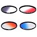 MagiDeal 62mm Graduated Neutral Density ND Filter Sets for DSLR SLR camera RS.2480.00