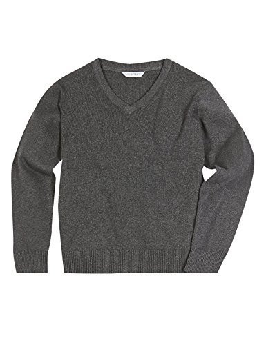 grey boys jumper