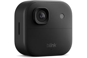 Blink Außenkamera 2K+ (neueste Generation) – Kabellose, intelligente Sicherheitskamera, 2K-Videoauflösung, ve…