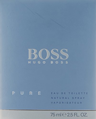 Hugo Boss – Pure – 75ml EDT Eau de Toilette - 3