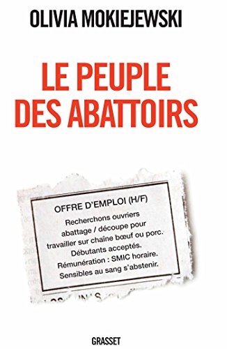 Le  peuple des abattoirs
