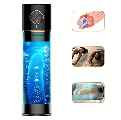 Preisvergleich Produktbild Herren Hydraulikpumpe Hydraulische Expansionspumpe Vakuum Muskelaufbau Körperverbesserung Körpermassagegerät Männlich Beste Geschenk