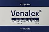 60 tab. Diosmin 450 mg & hesperidin 50 mg- Venalex