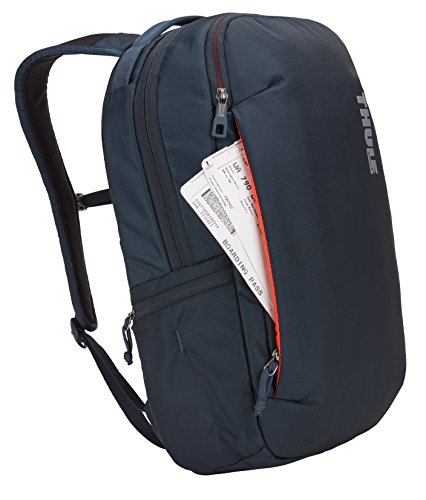 Gran Compra para Thule TSLB315MIN - Mochila para Ordenador portátil 15"
(Apple MacBook Pro de 15" o PC de 15.6") Color Azul Marino Especial