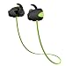 Produktbild Bluesim Bluetooth Kopfhörer Bluetooth 4.1 Sportkopfhörer Stereo In Ear Kopfhörer Sport Kabellos Ohrhörer mit Mikrofon und AptX Stereo Headset Wireless Kopfhoerer für Handy Smartphone Tablet iPad iPhone 7 6 6S 6 Plus SE Huawei P8 P9 Mate Samsung Galaxy (Grün) Aktuelle Version V2