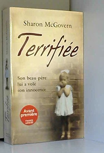 couverture de : Terrifi&eacute;e