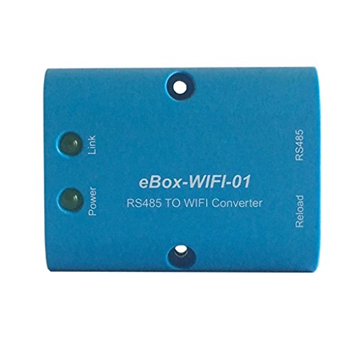 Baoblae eBox-WIFI-01 RS485 to WIFI converter for epsolar solar controller LSB/VS/BN RS.4290 (76.00% Off) - Amazon