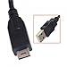 Produktbild H HILABEE USB 2.0 Daten PC Kabel Für Panasonic Lumix DMC ZS3 FX65