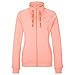 Produktbild VENICE BEACH Damen Sweatjacke orange M