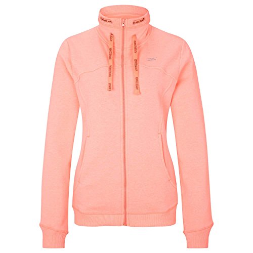 Preisvergleich Produktbild VENICE BEACH Damen Sweatjacke orange M