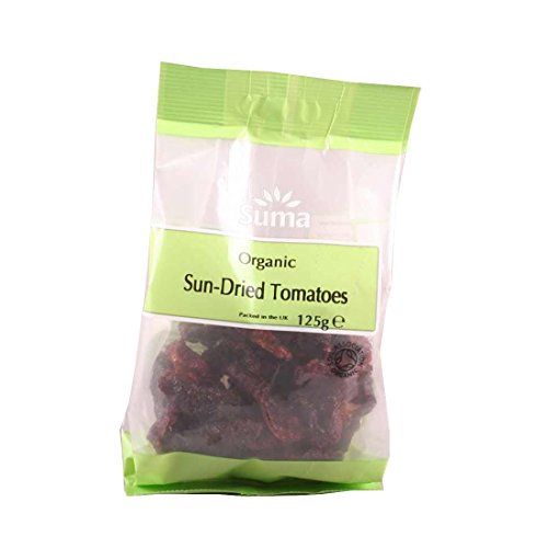 Suma Prepacks - Organic | Sundried Tomatoes - organic | 3 x 125g